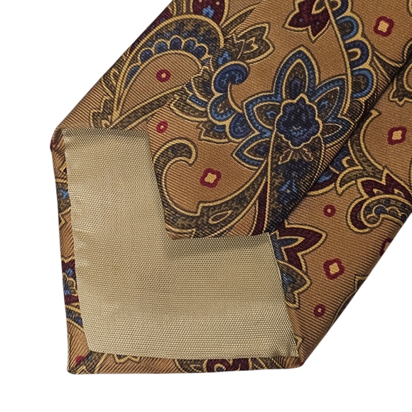 HARDY AMIES TIE - Picture 4 of 9